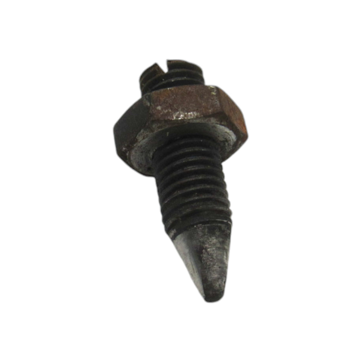 Singer Sewing Machine Treadle Cabinet Centering Screw For Flywheel & Pedal - Central Michigan Sewing Supplies