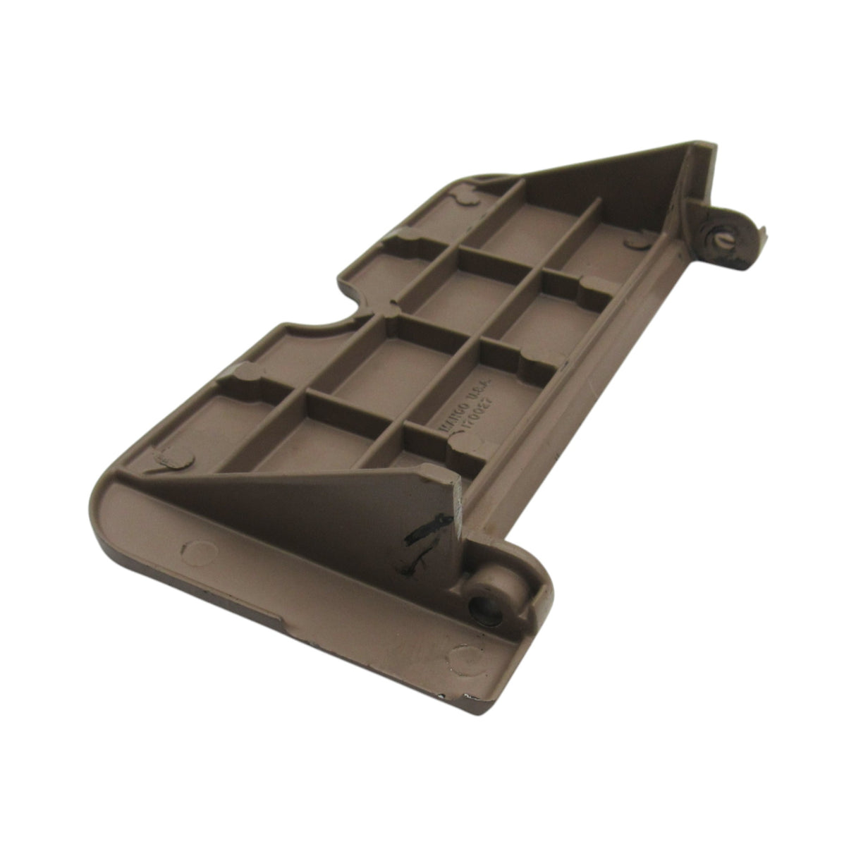 Original Singer Bed Extension Short Fits Model 301 Mocha - Central Michigan Sewing Supplies