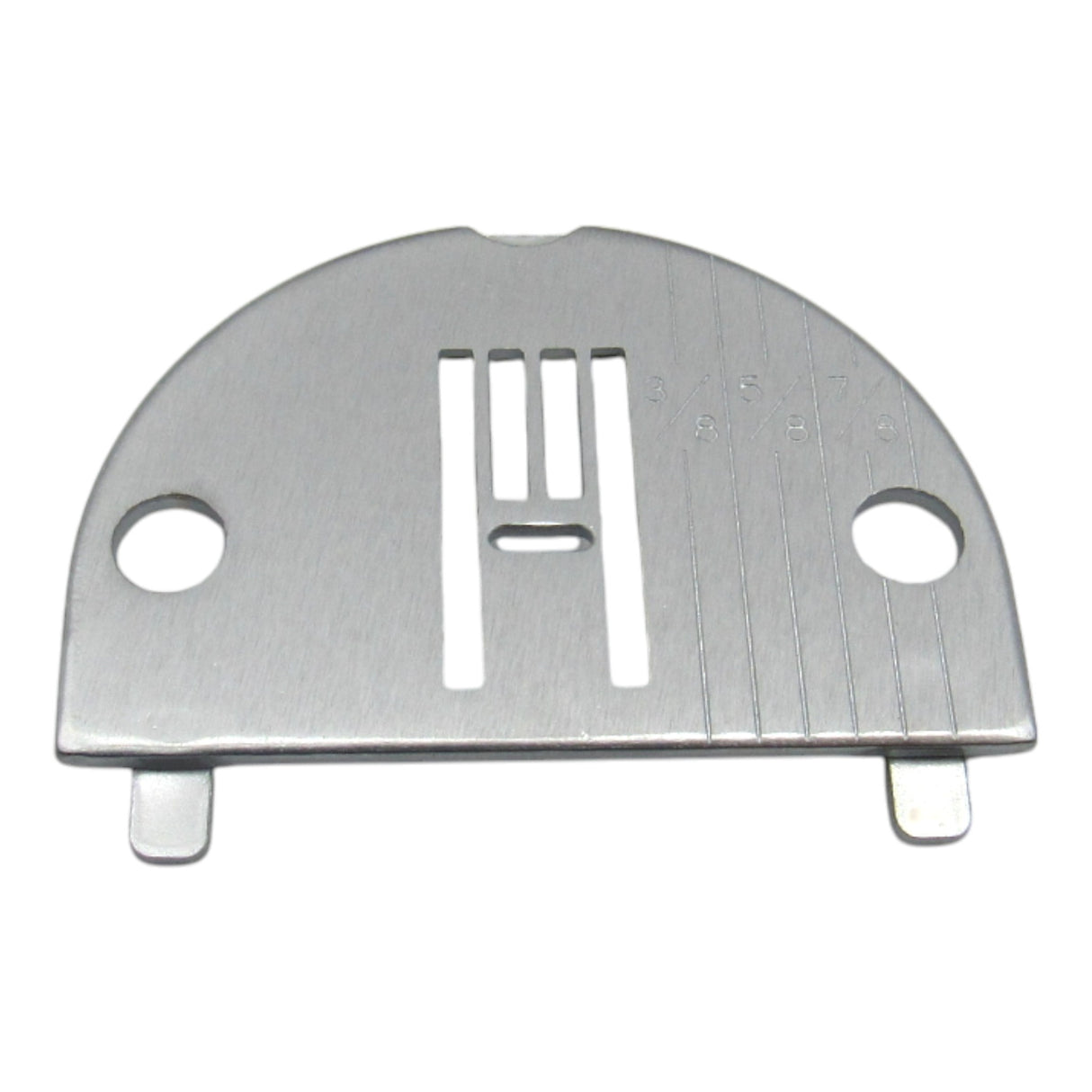 ZigZag Needle Plate - Brothers NZ3LG - Central Michigan Sewing Supplies
