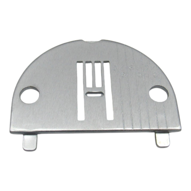 ZigZag Needle Plate - Brothers NZ3LG - Central Michigan Sewing Supplies