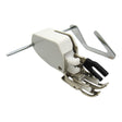 Walking Foot with Guide Low Shank - Part # P60444 - Central Michigan Sewing Supplies