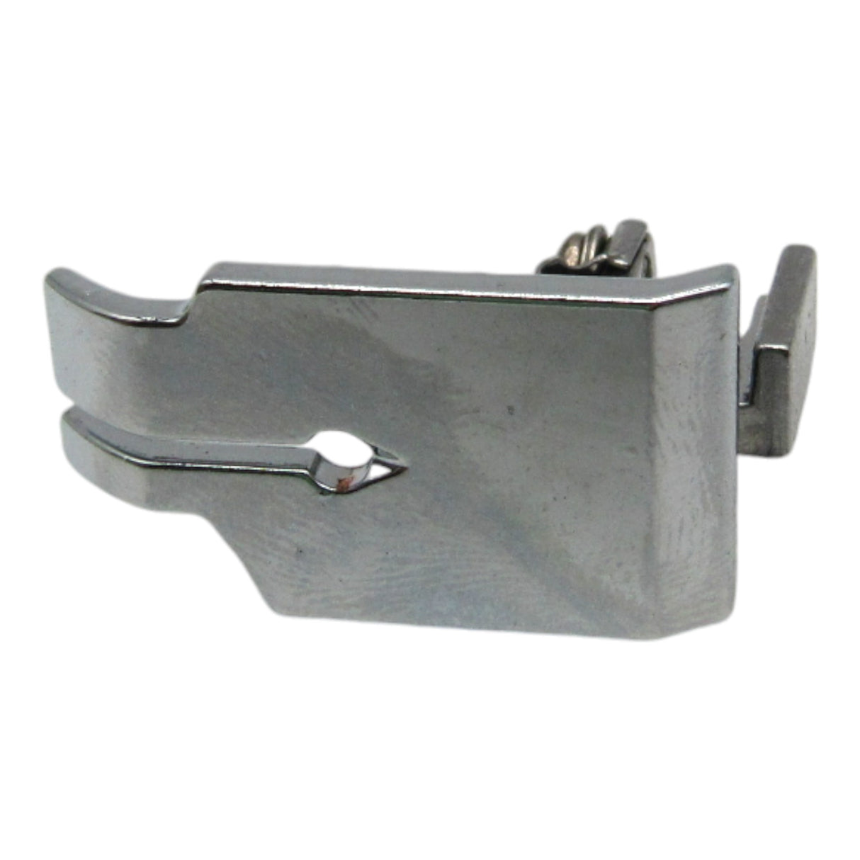 Low Shank 1/4" Quilting Foot with Metal Guide - Part # P60600-G - Central Michigan Sewing Supplies
