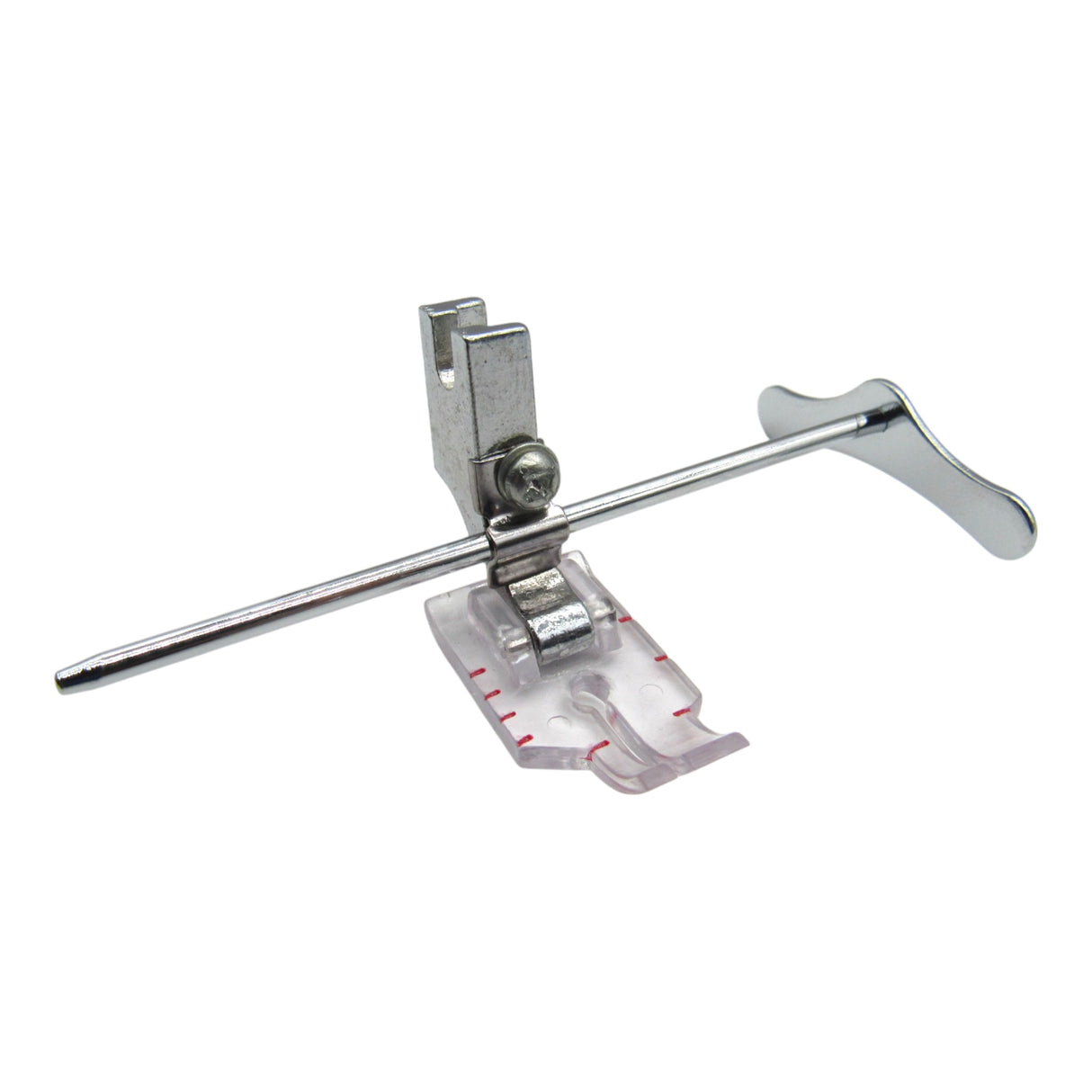 1/4" Quilting Foot with Guide - High Shank - P60605-G - Central Michigan Sewing Supplies