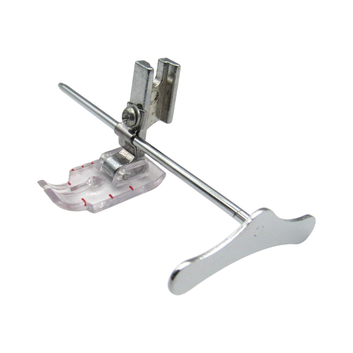 1/4" Quilting Foot with Guide - High Shank - P60605-G - Central Michigan Sewing Supplies