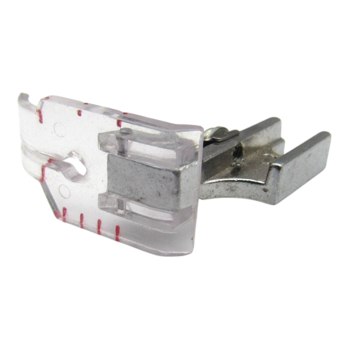 1/4" Quilting Foot with Guide - High Shank - P60605-G - Central Michigan Sewing Supplies