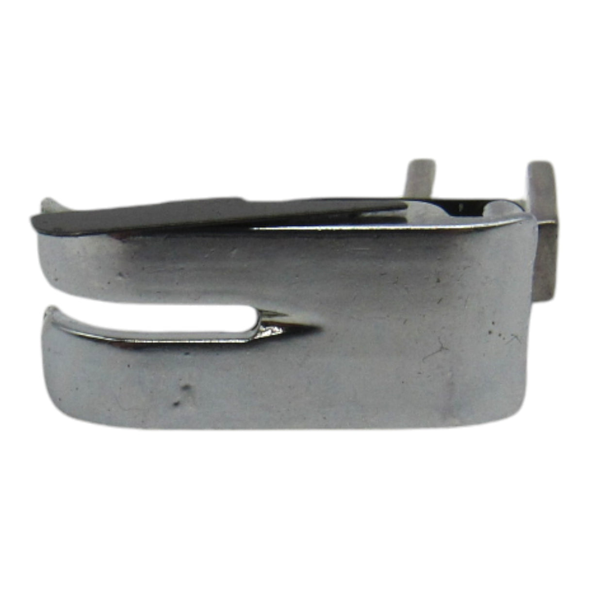 1/4" Quilting Foot with Metal Spring Guide Slant Needle - Part # P60612 - Central Michigan Sewing Supplies