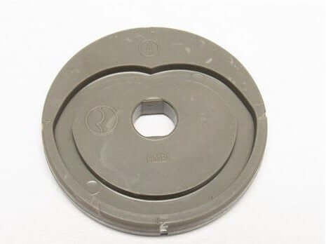 NECCHI Sewing Machine Wonder Wheel Cam # 3-4 - Central Michigan Sewing Supplies