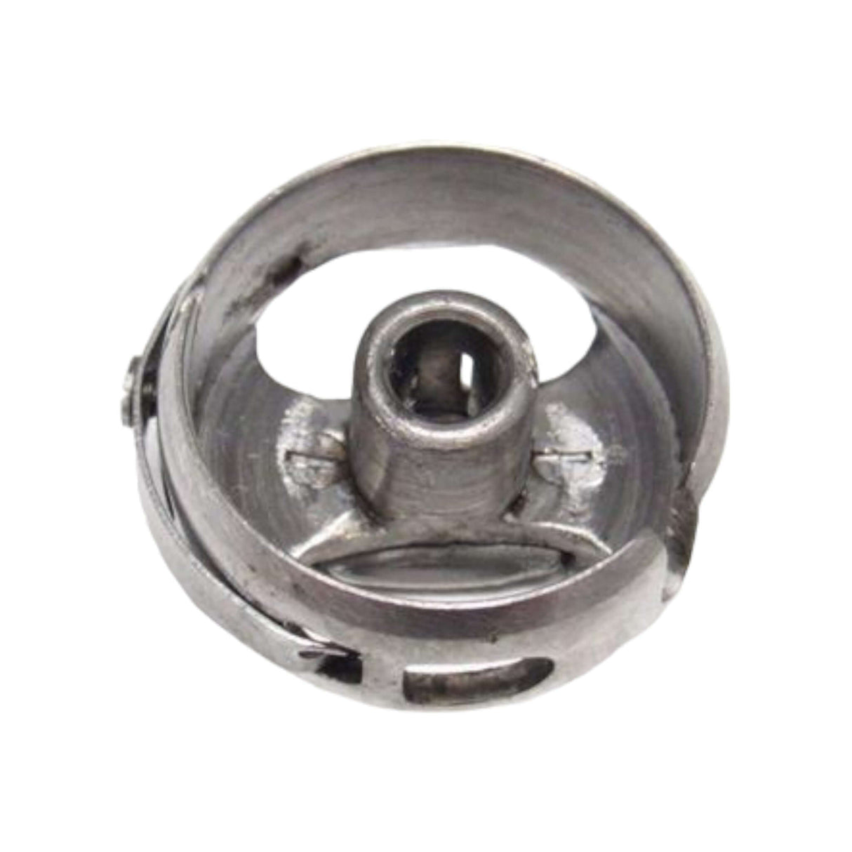 Western Electric Rotary Sewing Machine Bobbin Case & Bobbin - Central Michigan Sewing Supplies