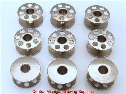 Original Elna Bobbins - Made in Germany - Central Michigan Sewing Supplies