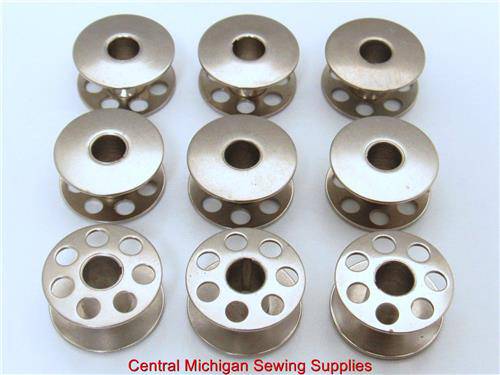 Original Elna Bobbins - Made in Germany - Central Michigan Sewing Supplies