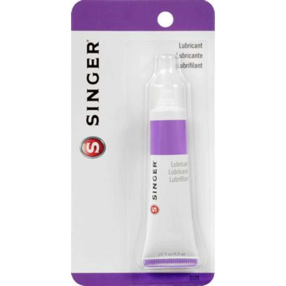 Singer Brand Sewing Machine Lubricant Pure NonFlowing Motor & Gears