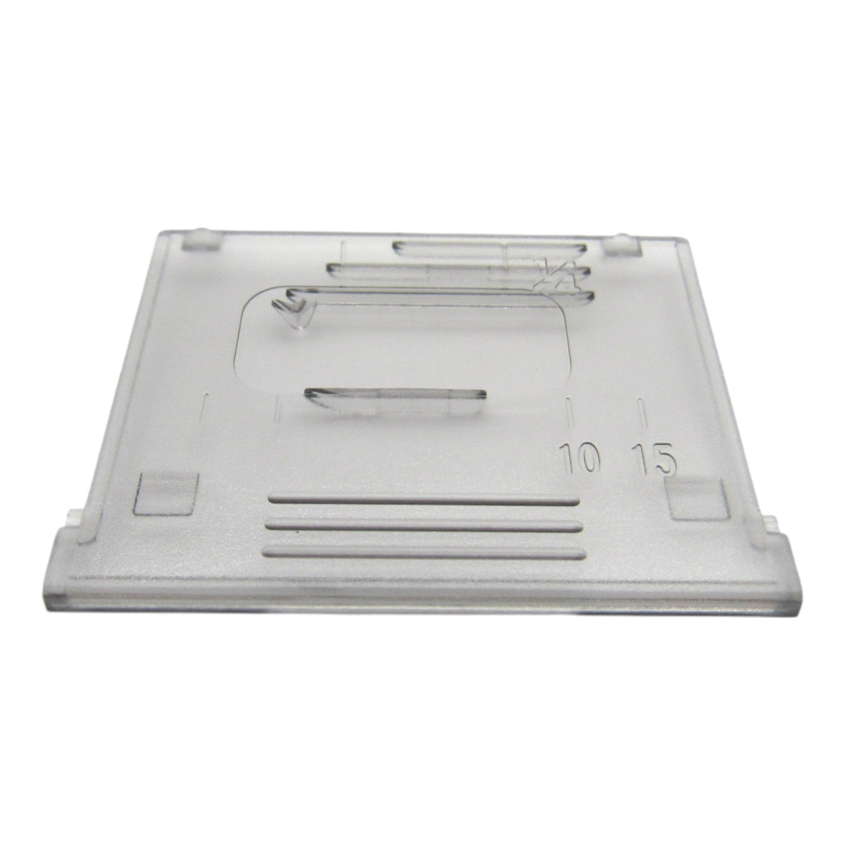 Replacement Bobbin Cover - Brother Part # XE9331001 - Central Michigan Sewing Supplies