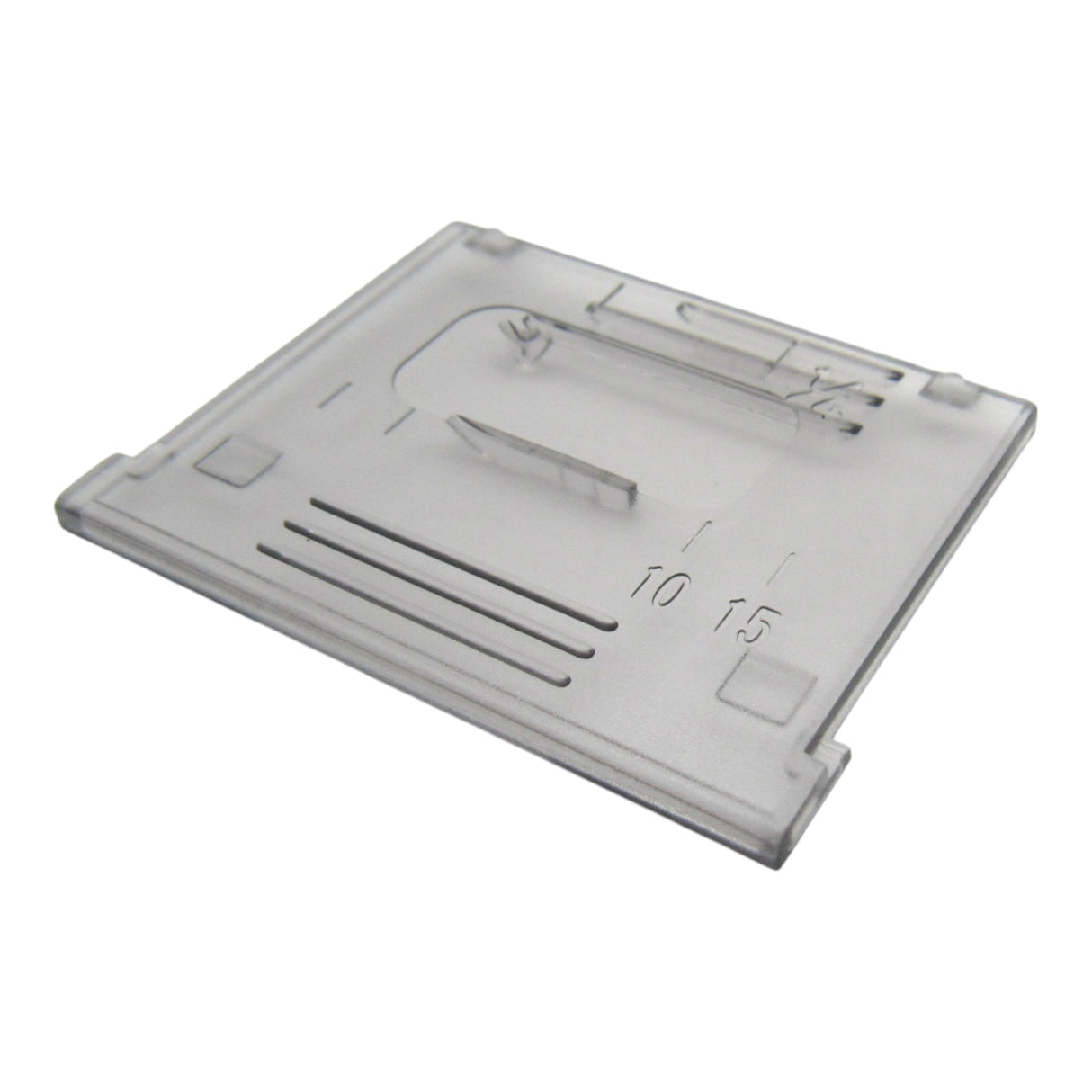 Replacement Bobbin Cover - Brother Part # XE9331001 - Central Michigan Sewing Supplies