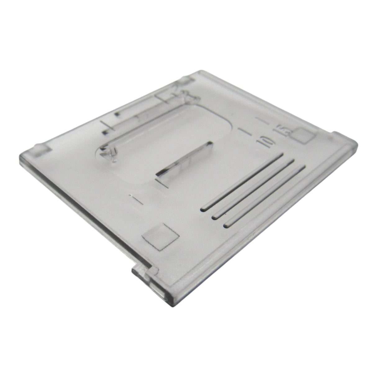 Replacement Bobbin Cover - Brother Part # XE9331001 - Central Michigan Sewing Supplies