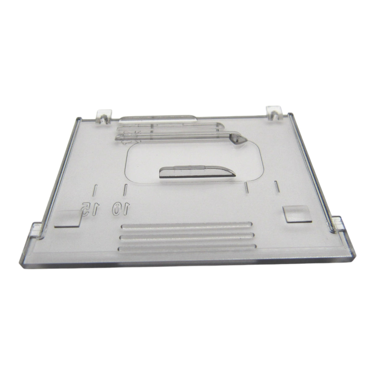 Replacement Bobbin Cover - Brother Part # XE9331001 - Central Michigan Sewing Supplies