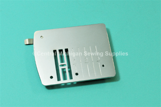Zig-Zag Needle Plate - Viking Part # 4115628