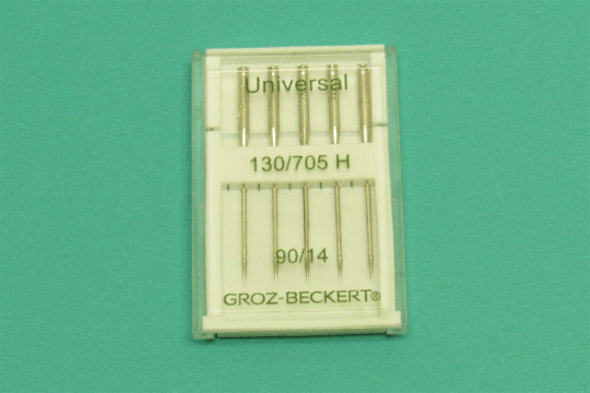 Sewing Machine Needles - Groz-Beckert - 130/705H, 15x1 – Central
