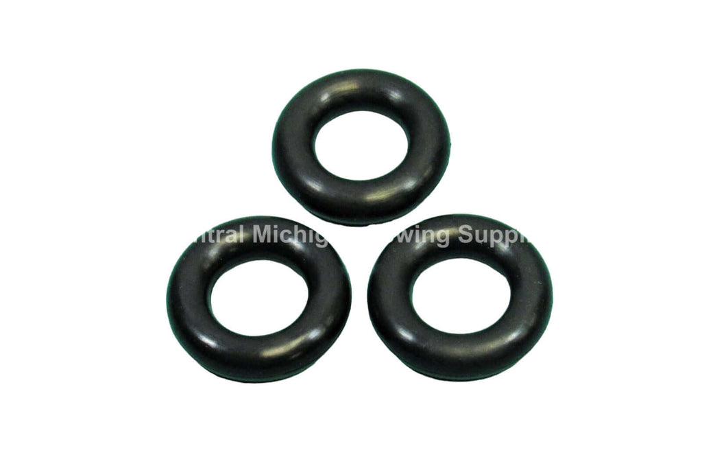 Bobbin Winder Tire Friction Wheel - 29 mm x 15 mm x 7 mm #15287A