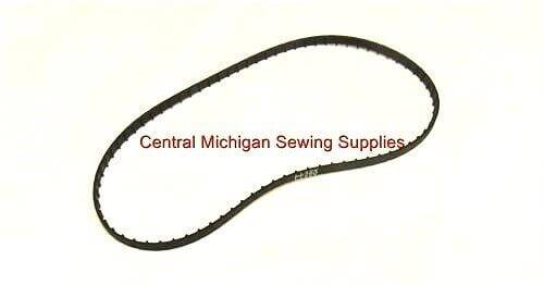 New Replacement Cog Motor Belt - Pfaff Part # 91-106220-R