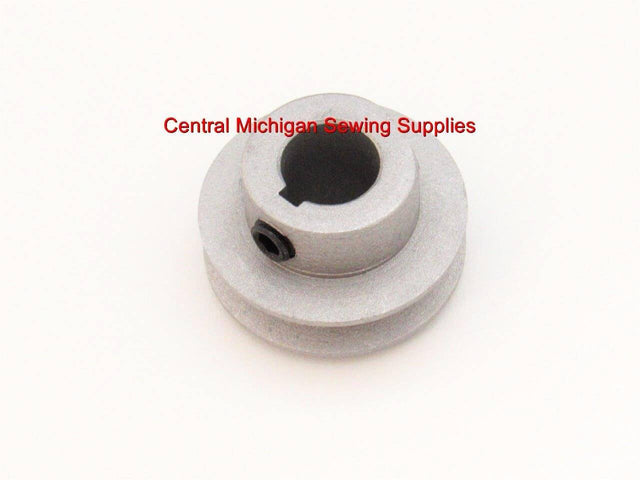 Industrial Sewing Machine Motor Pulley - Central Michigan Sewing Supplies