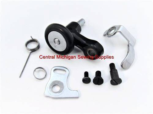 Original Singer Sewing Machine Model 15-91 Bobbin Winder Assembly Complete