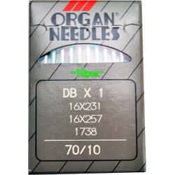 Organ Industrial Sewing Machine Needles 120/19 