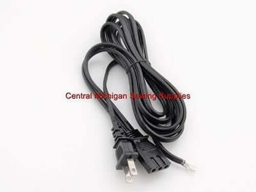 Replacement Power / Lead Cord Part # yuk3s