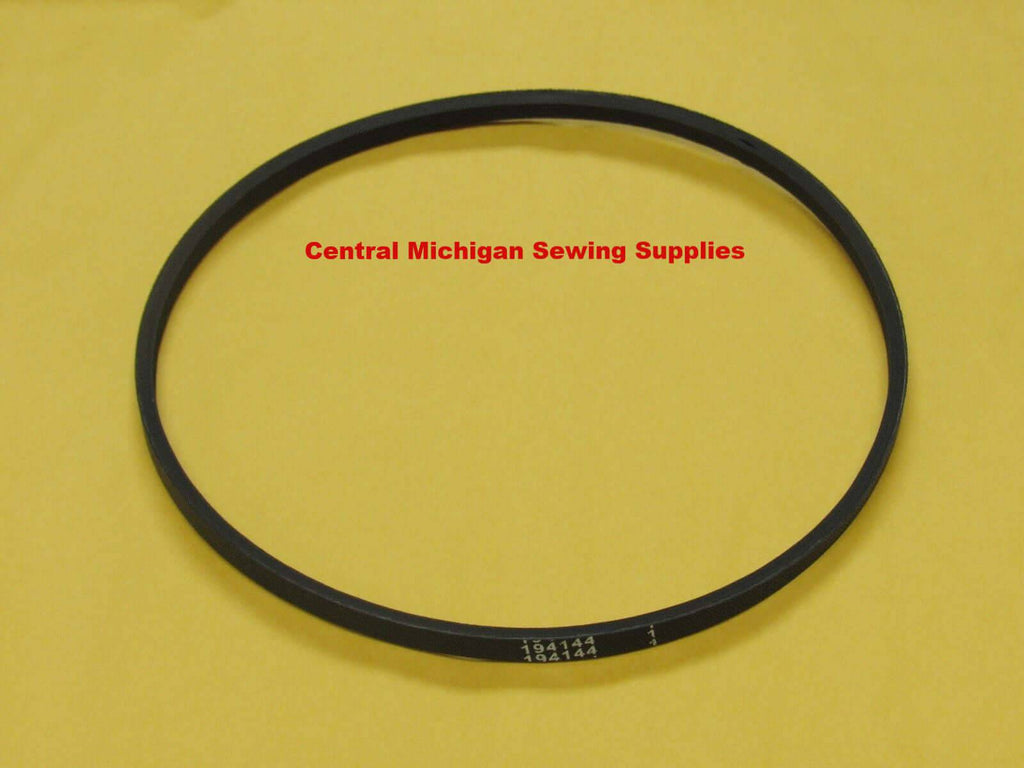 Original Style Motor V-Belt Singer (Part # 194144)