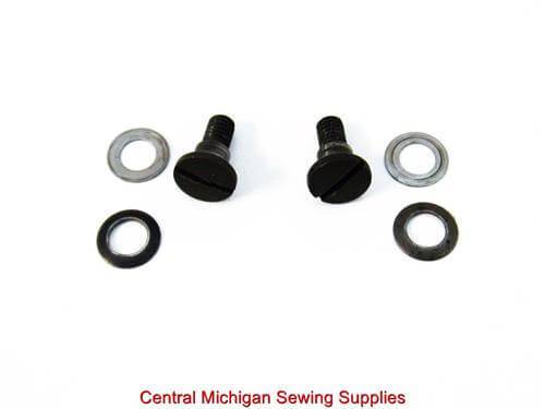 Original Singer Bed Extention Screws & Washers Fits Models 221