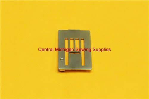 Replacement ZigZag Needle Plate Insert - Kenmore Part # 40541