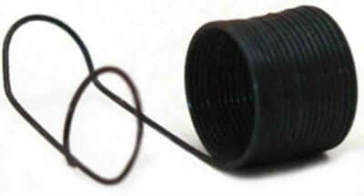 New Replacement Upper Tension Spring - Part # 80732 - Central Michigan Sewing Supplies