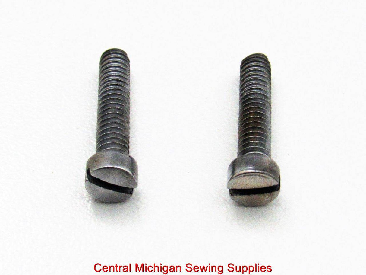 Vintage Original Singer Model 301 Top Cover Screws - Central Michigan Sewing Supplies