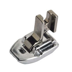 Concealed Zipper Foot - Low Shank