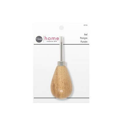 Wood-handled Awl - Central Michigan Sewing Supplies