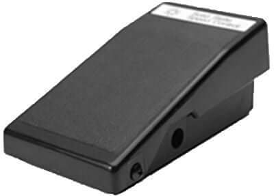 Electronic Foot Controller - 2 Wire, 110/125 volt, 50/60 hz, Max 1.5 Amp - Central Michigan Sewing Supplies