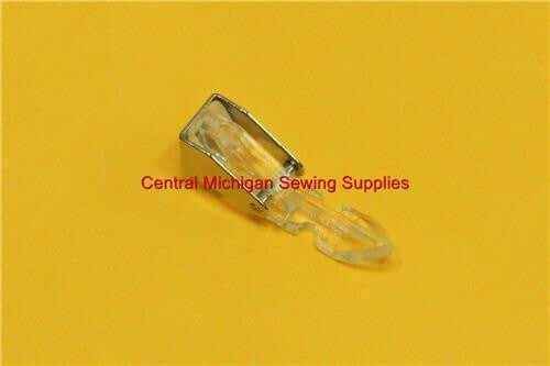 Original Slant Needle, Snap On, Straight Stitch Foot - Singer Part # 1 –  Central Michigan Sewing Supplies Inc.