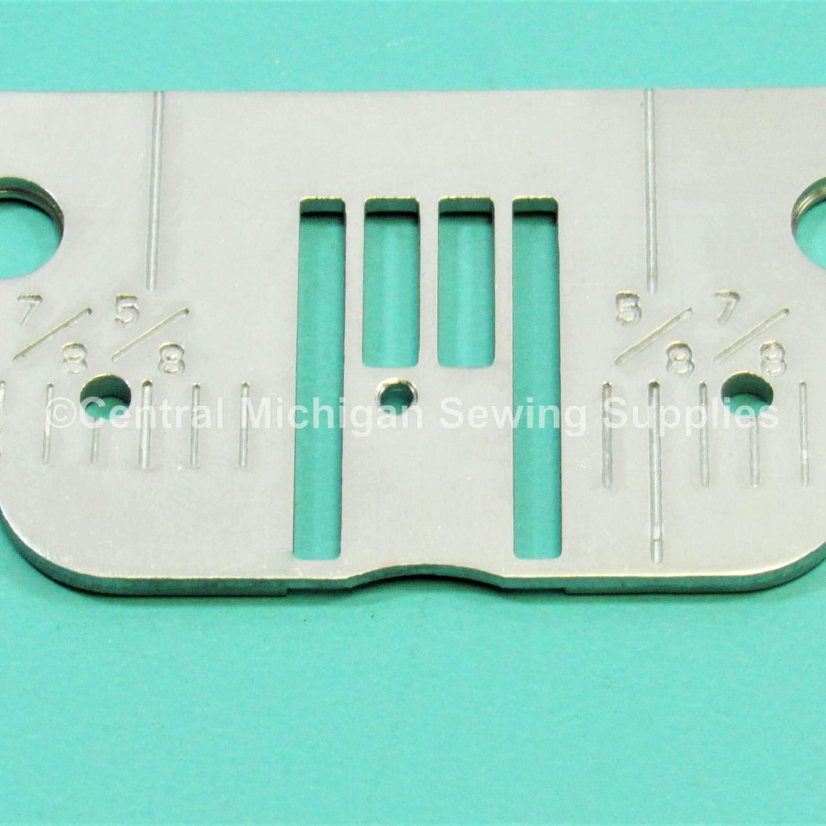 Straight Stitch Needle Plate Kenmore Part 43165 Central Michigan