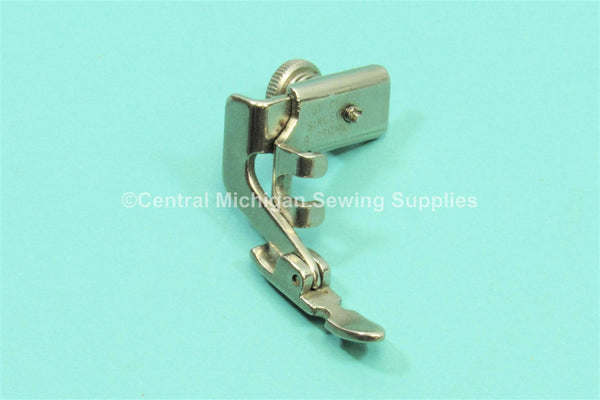Adjustable Zipper Foot – Low Shank – Part# 181166 – Used