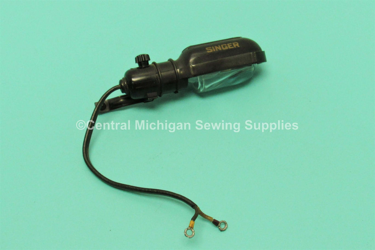 Vintage Original Singer Light Fixture Parts - Central Michigan Sewing Supplies