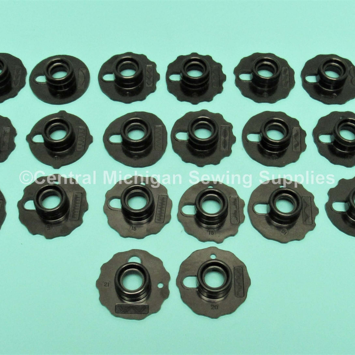 Original Singer Top Hat Cam Set Fits Models 401, 403, 411, 431, 500