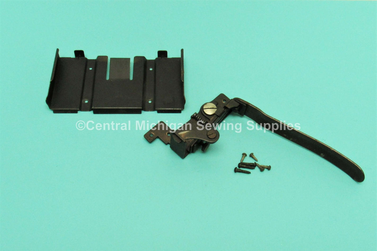 Vintage Original Singer Sewing Machine Knee Controller - Central Michigan Sewing Supplies