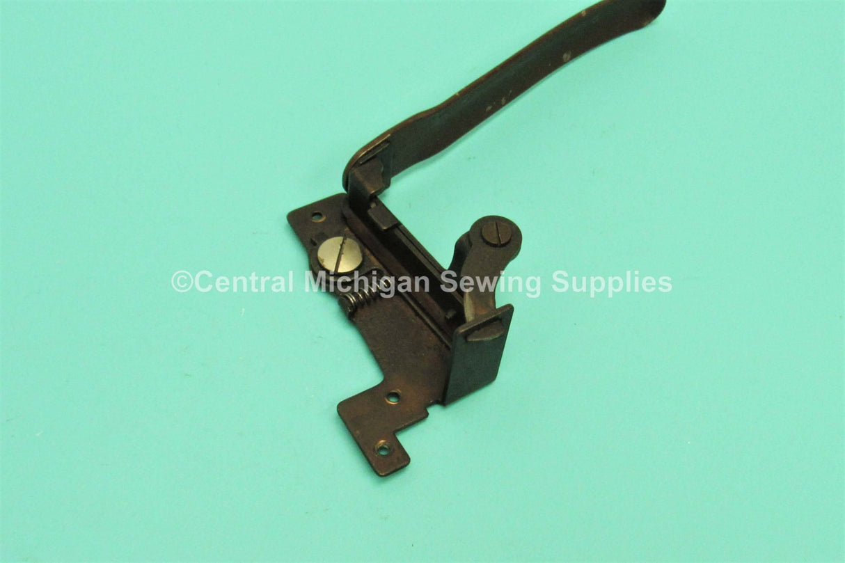 Vintage Original Singer Sewing Machine Knee Controller - Central Michigan Sewing Supplies