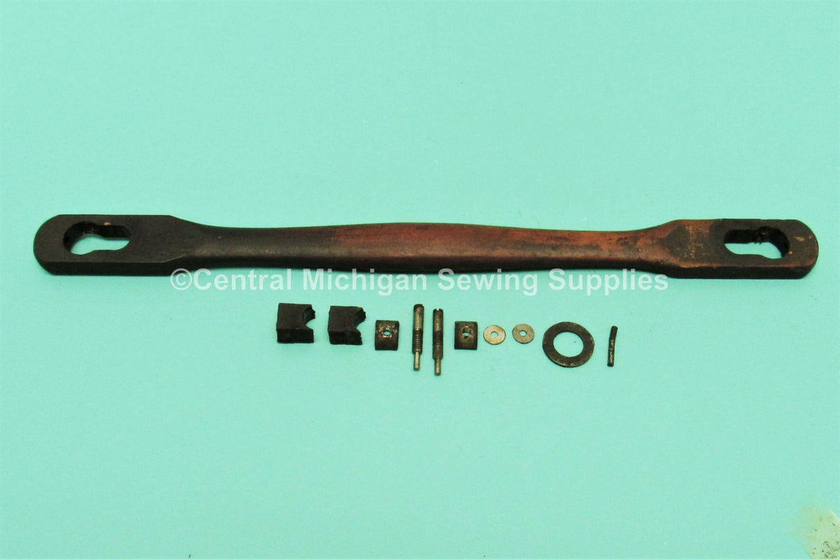 Vintage original Singer Treadle Pitman Arm 14" - Central Michigan Sewing Supplies