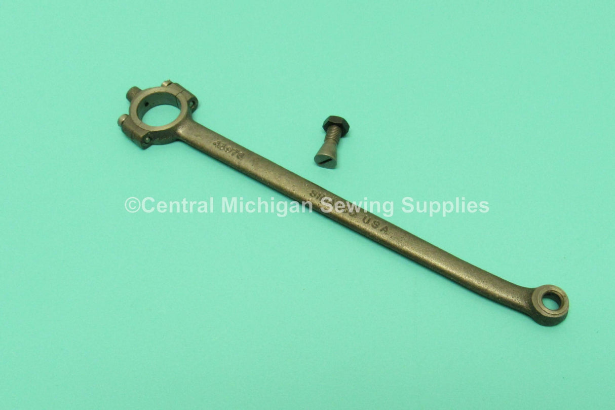Original Singer Rod Fits Models 31-15 Part # 43976 - Central Michigan Sewing Supplies