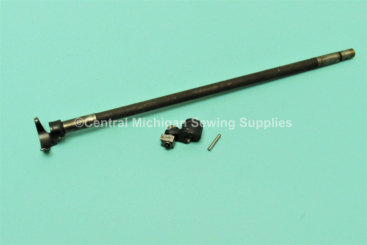 Original Singer Lower Hook Driver Shaft Fits Models 31-15 - Central Michigan Sewing Supplies