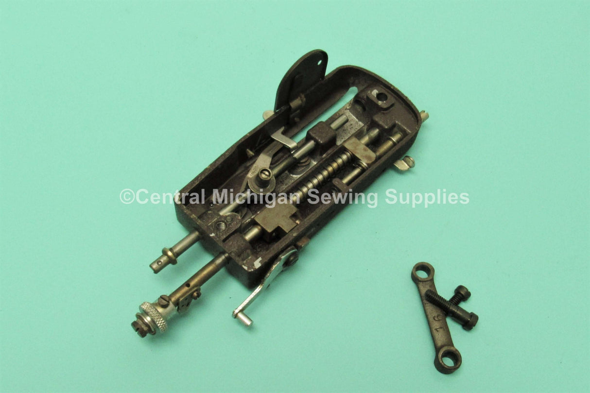 Vintage Original Nose Cover Complete Fits Kenmore Model 117.959 - Central Michigan Sewing Supplies