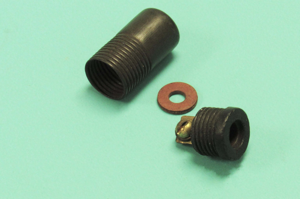 Vintage Chicago Style Female Plug - Central Michigan Sewing Supplies