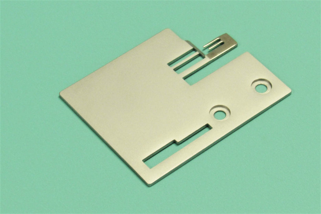 Replacement Needle Plate Fits - Singer Serger (Part # 141000235)