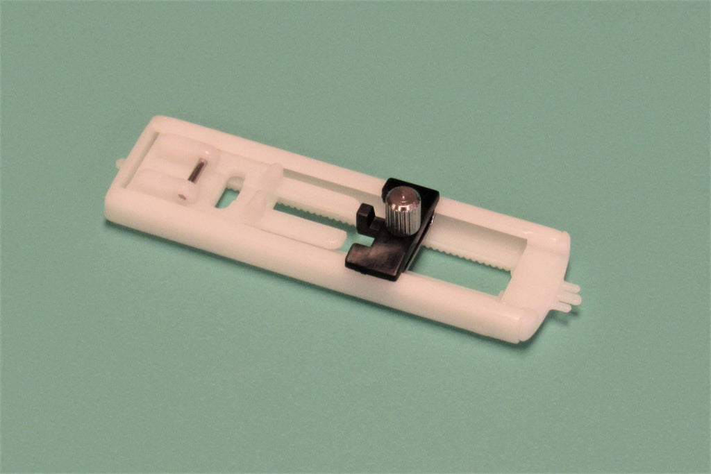 Snap On Buttonhole Foot - Sliding With Gauge