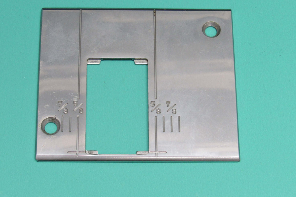 Vintage Original Kenmore Needle Plate Holder - Part # 40682 - Central Michigan Sewing Supplies